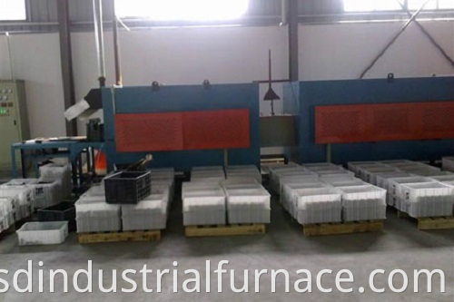 Powder Sintering Furnace